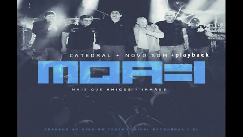 Catedral e Novo Som chame a Deus play back