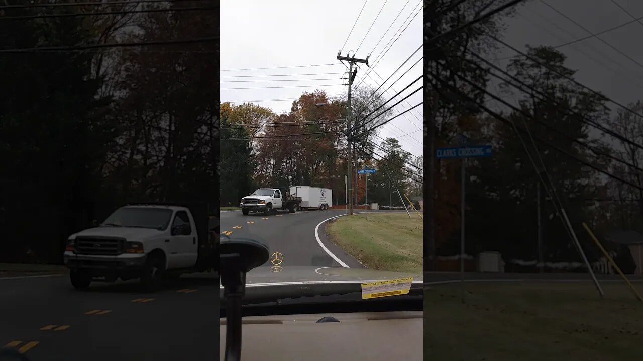 October 26, 2020 Driving in Washington DC, Vienna Great music and talking about International