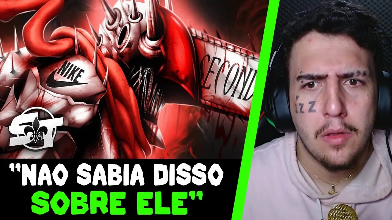 Style Denji (Chainsaw Man) | Puro Caos | TrapHits | REACT