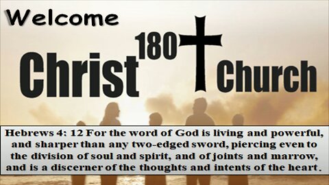 Christ 180 Church