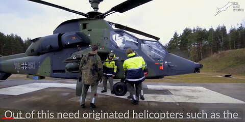 Most Feared US & European Attack Helicopters Take Off Together For Crazy Drills