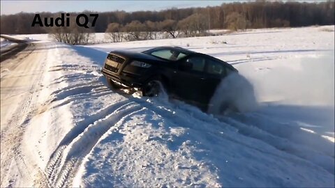 Why Quattro? That's why! You Must Watch This