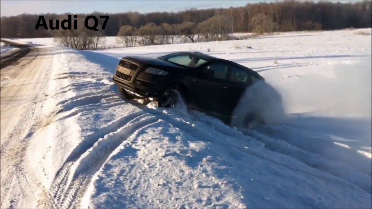 Why Quattro? That's why! You Must Watch This