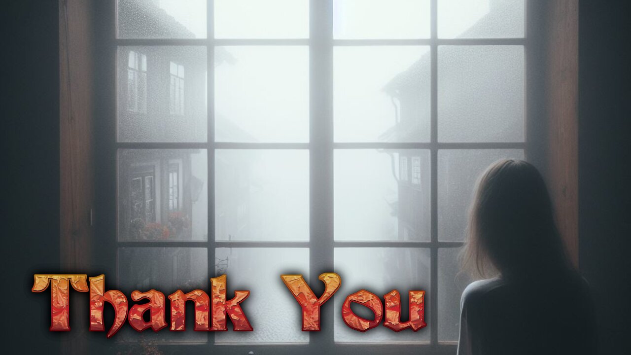 Cover of Thank You