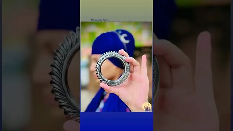 Mahakaal Arms is the pioneering force behind the creation and innovation of engraved kadas.