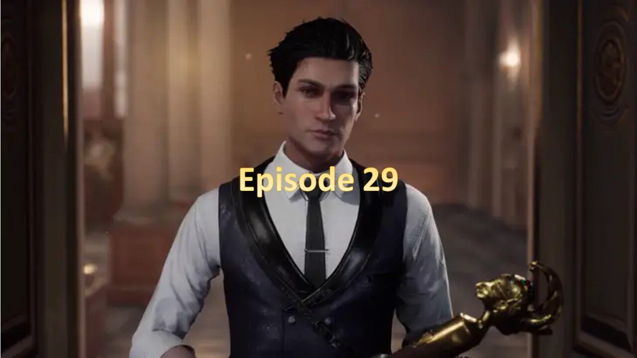 Let's Play Sherlock Holmes Episode 29: More Memories