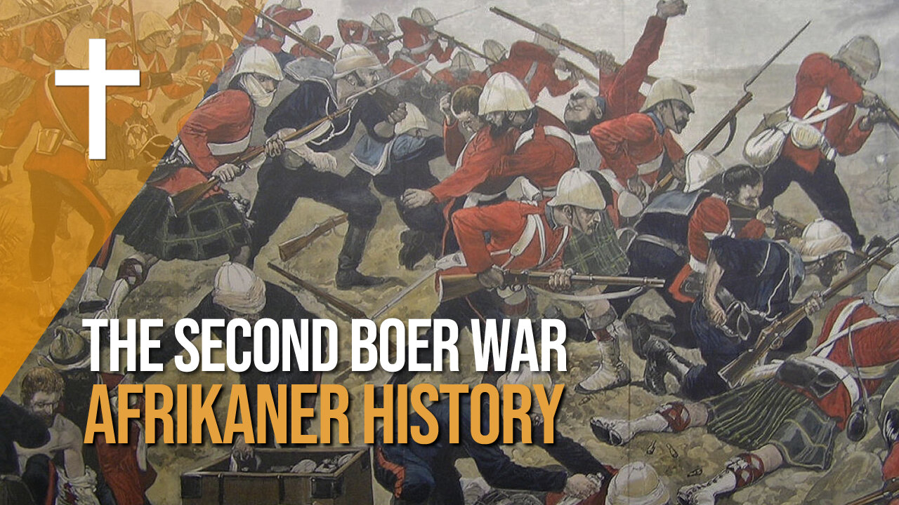 The Story of The Second Boer War (1992)