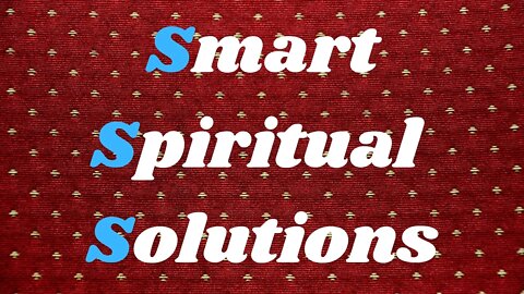Channel Trailer | Smart Spiritual Solutions