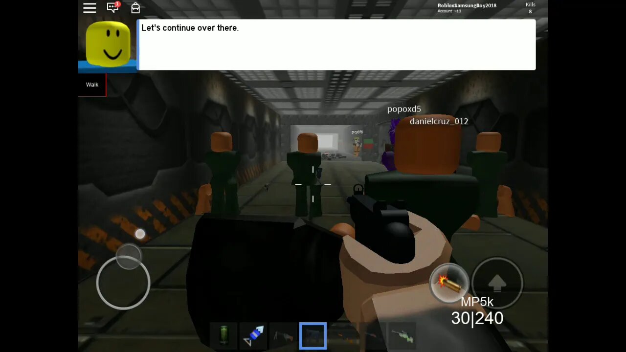 Area 51 Glitch