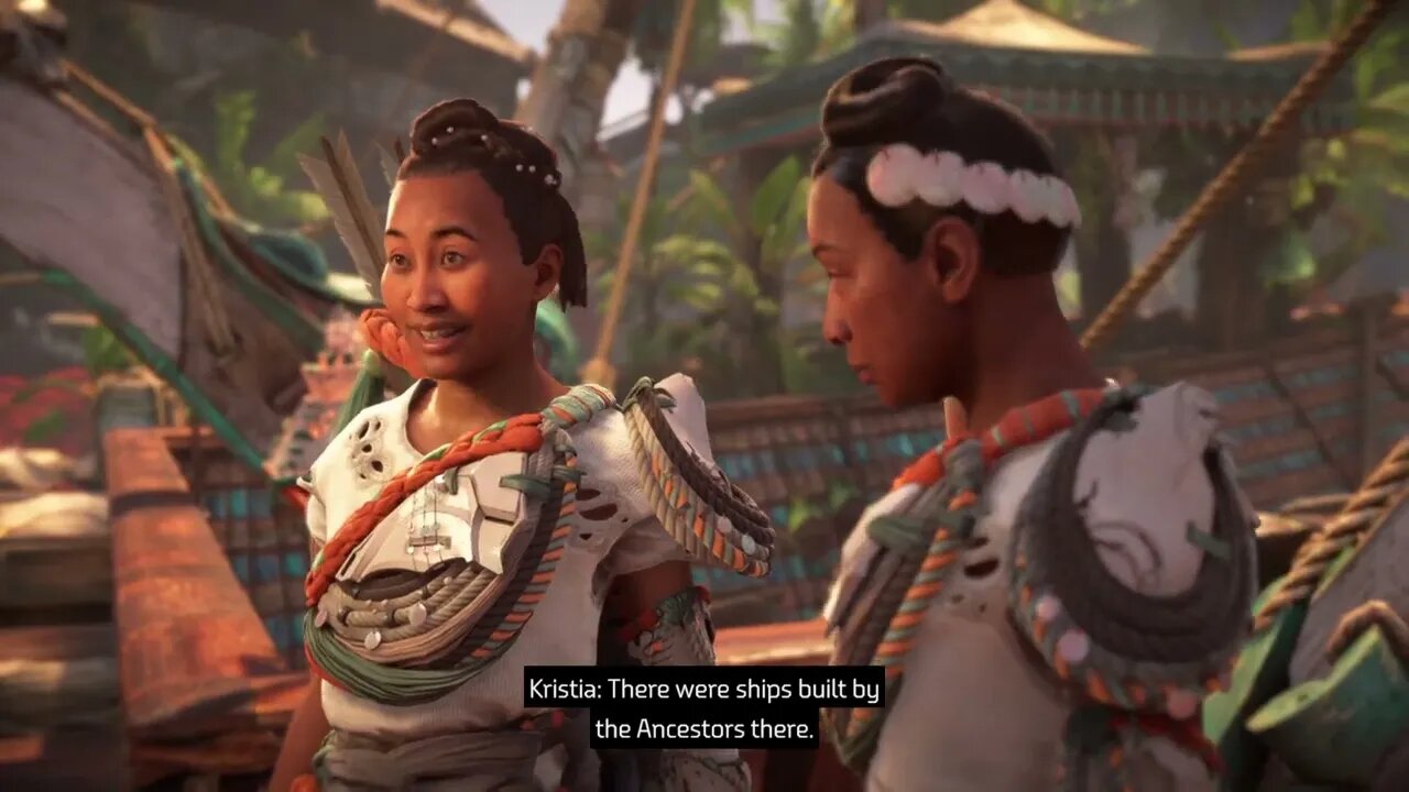 Horizon Forbidden West Part 114-The Great Bat