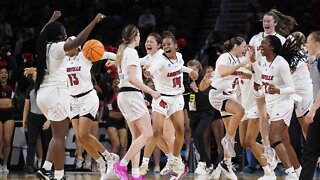 First Look: NCAA Women's Final Four