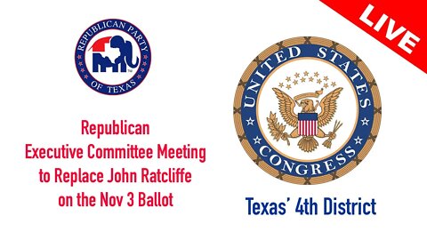063: Selection of Republican Congressional Candidate for CD4