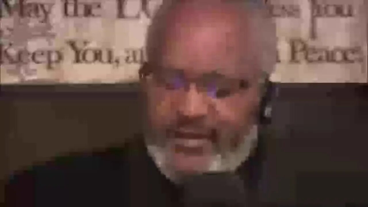 The Church Must Unhitch Itself From W.E.B. DuBois' Problem of the Color Line, Part 44