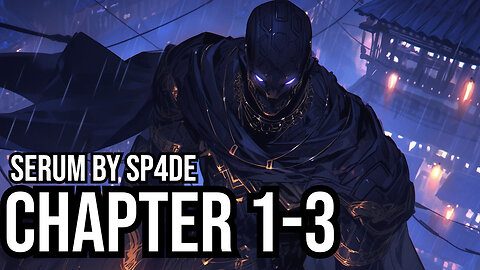 Serum Chapter 1-3| Fantasy World | Isekai | LitRPG | Transported into Another World Audiobook