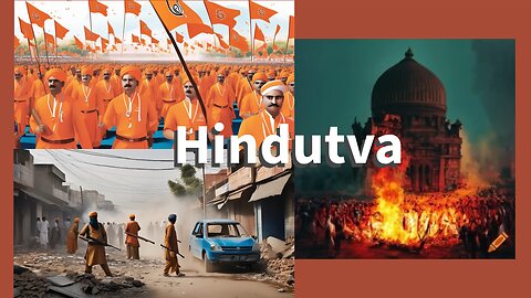 Hindutva : India's Far Right Movement