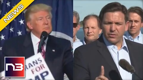 NO WAY! Trump Loses To Popular Republican In Poll Over Who Should Be President in 2024