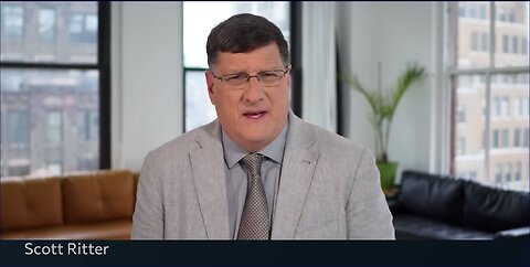 A Scott Ritter Investigation Agent Zelensky - Part 2
