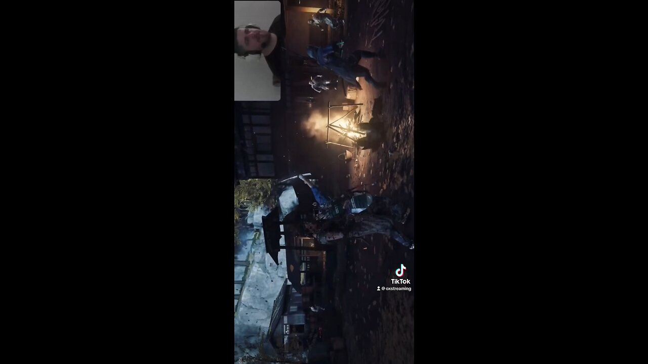 Jin Sakai's cooking 🔥🔥 #ghostoftsushima #playstation5 #rumble #stream #kick #twitch #oxstreaming