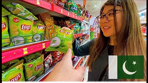 Pakistani 🇵🇰 Supermarket Tour (Expensive)