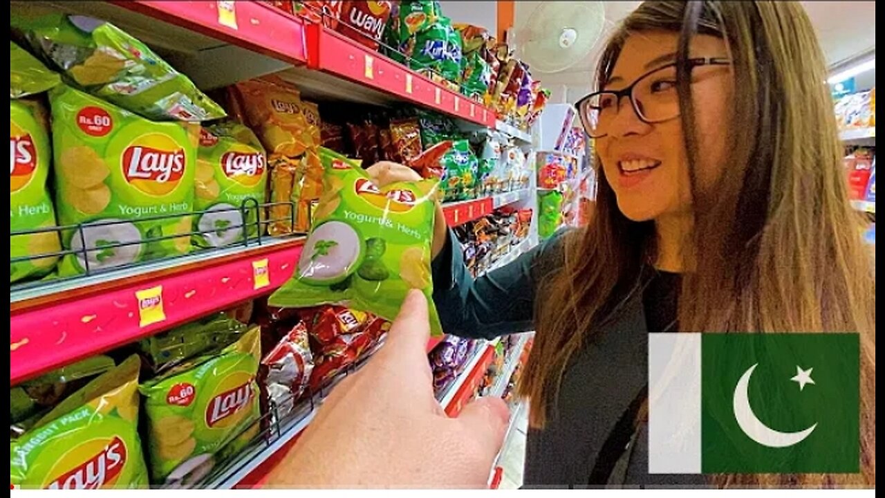 Pakistani 🇵🇰 Supermarket Tour (Expensive)