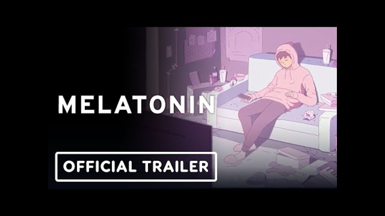 Melatonin - Official Release Date Trailer | Summer of Gaming 2022