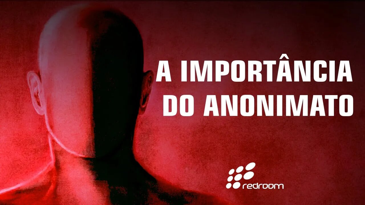 A IMPORTÂNCIA DO ANONIMATO (RACCOONING RACCOON)