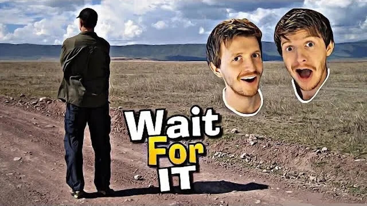 JUST WAIT FOR IT... 😂 'Extremely Funny"