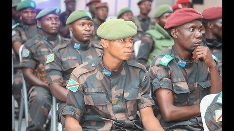 DRC Soldiers Sentenced to Death: Shocking Military Tribunal Verdict