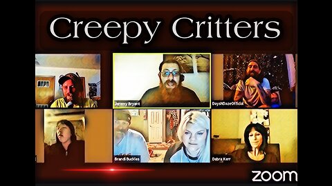 Creepy Critters Tournament