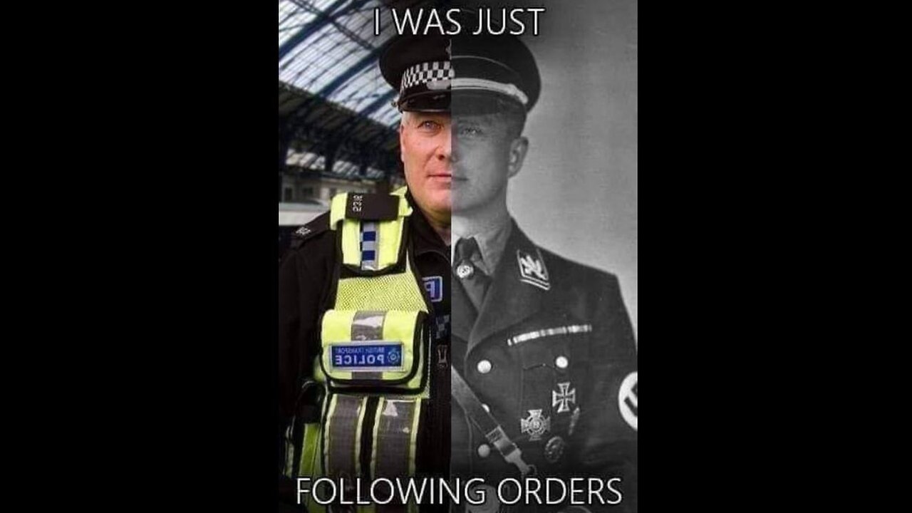 Gardai are now arresting people in Ballyogan. The establishment will do this