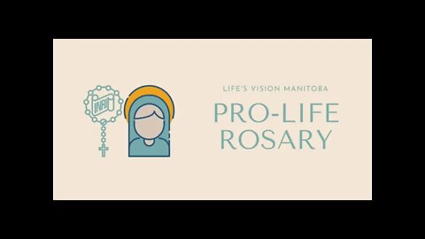 Rosary for Life