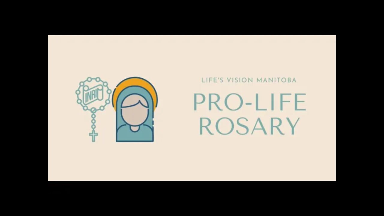 Rosary for Life