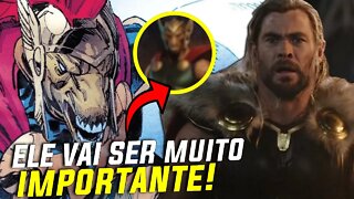 BILL RAIO BETA VAI ESTAR EM THOR LOVE AND THUNDER! COMO ELE VAI APARECER?