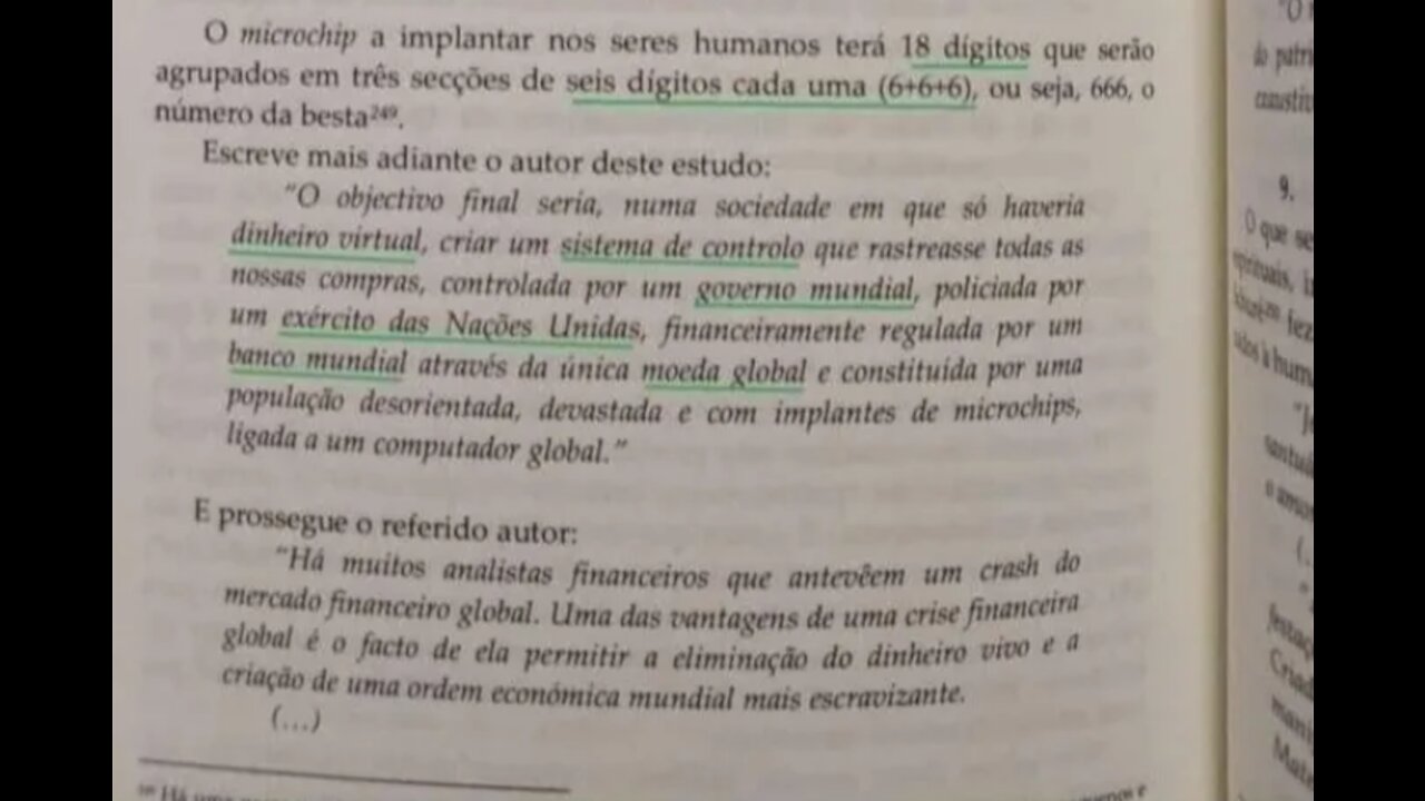 Livro de 2010 preveu a Pandemia? eles já sabiam? alguêm explica isso?