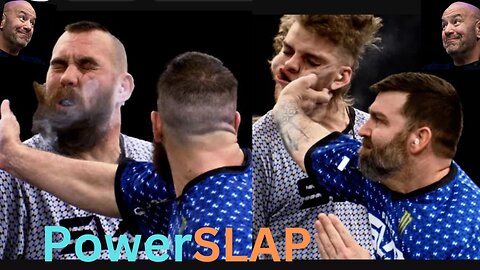 Power Slap: Road To The Title | - Full Episode