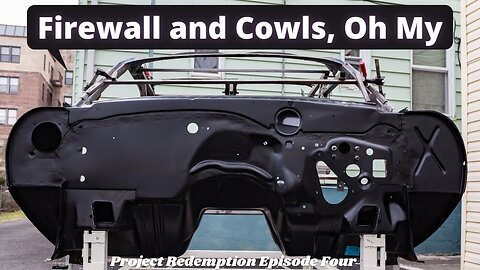 Firewall and Cowls, Oh My!