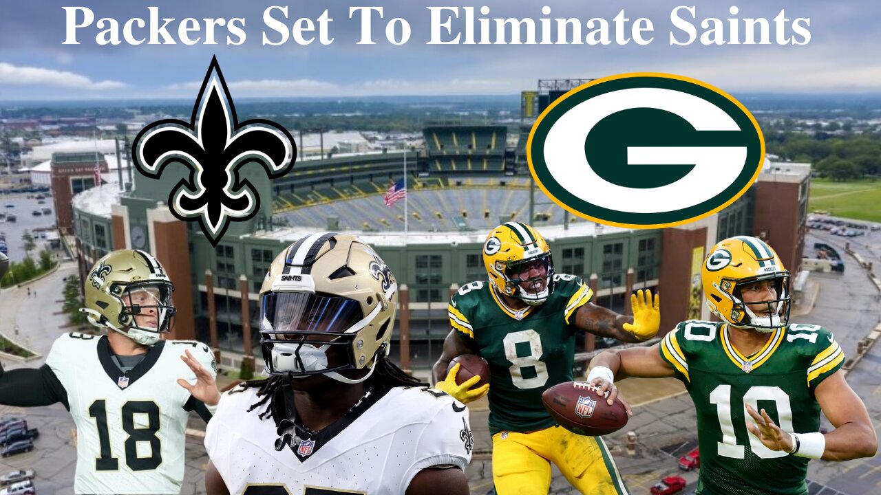 Why Jordan Love And The Packers Will Dominate The Saints | NFL News