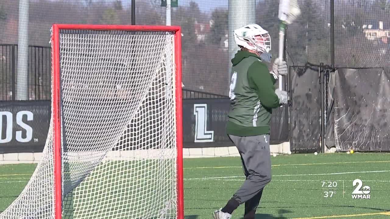 Experienced No. 8 Loyola Greyhounds open season Saturday