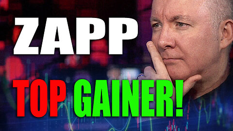 ZAPP Stock - Zapp Electric Vehicles - SCALP - TOP gainers LOW float! - Martyn Lucas Investor