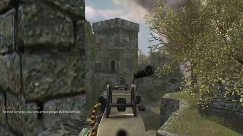 [BC] Call of Duty Frontlines | Sangue 04.07.2021 | Hill | Call of Duty 4 Modern Warfare