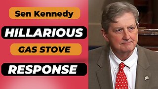 Sen Kennedy Exposes Biden's Rush: Renewable Energy Reality