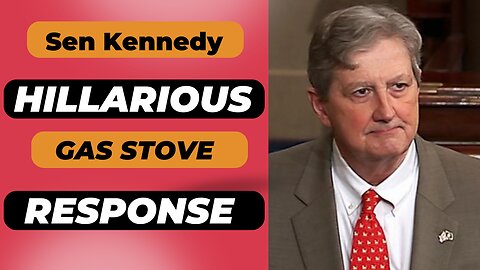 Sen Kennedy Exposes Biden's Rush: Renewable Energy Reality