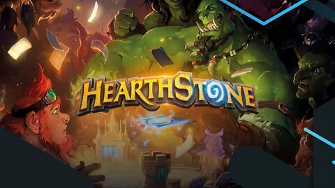 HeroDjou jogando Hearthstone com o Ehtrigan #1