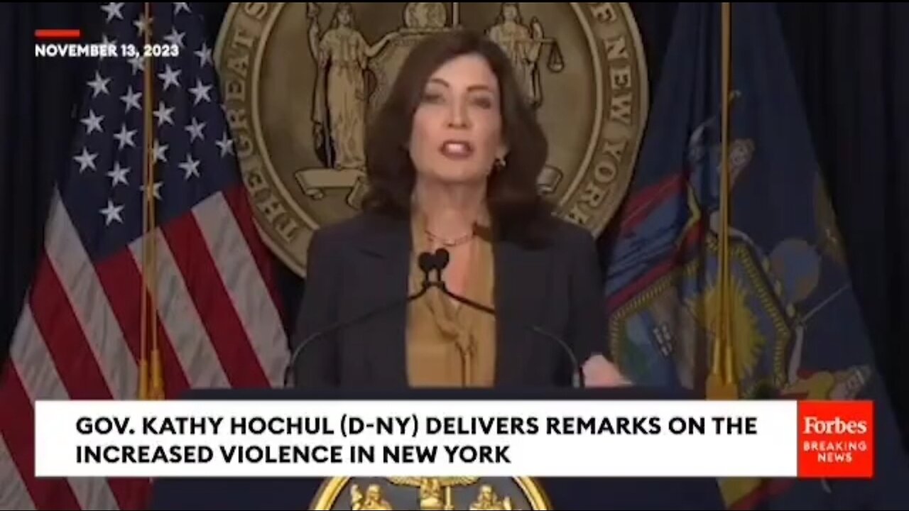 NY Governor: We’re Watching What You Say On Social Media
