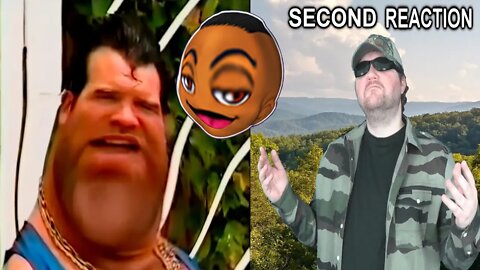 (WWE YTP) Meet The Improved Fat Guy (Snake Gaiden) (SECOND REACTION) (BBT)