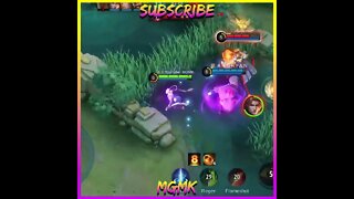 Vale Bully Tigreal | MLBB Highlights | TikTok Mobile Legends