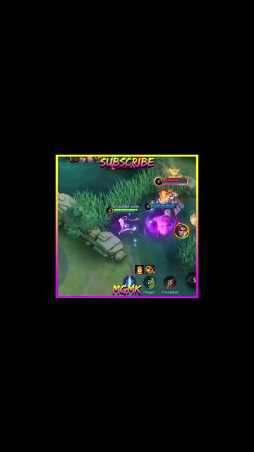 Vale Bully Tigreal | MLBB Highlights | TikTok Mobile Legends