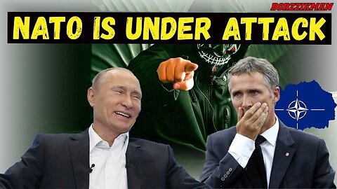 NATO asks for U.S. help! Russian Hackers Destroyed more than 50% of NATO's Online Infrastructure!