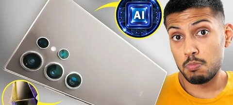 All New Samsung S24 Series is Here - Next Level Al!