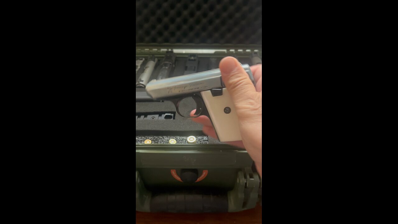 Flexin’ at da range